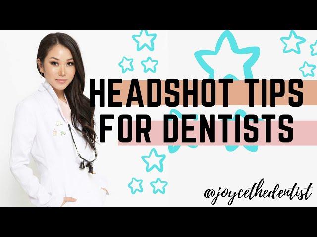 Headshot Tips for Healthcare Professionals | Dr  Joyce Kahng