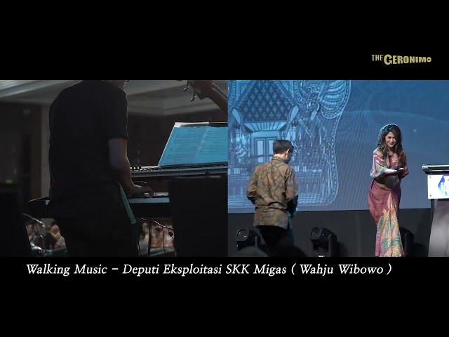 Walking Music Deputi Eksploitasi SKK migas (Wahju Wibowo) - FFPM MARIOT JOGJA 2023