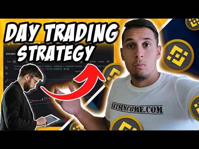 Easy Crypto Day Trading Strategy Anyone Can Follow