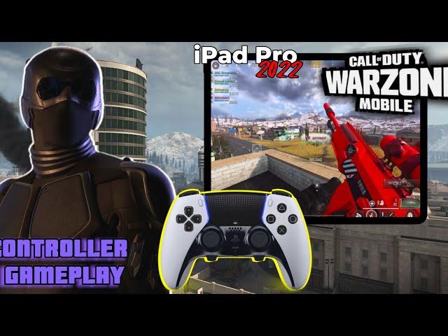 24 Kills Controller Gameplay Warzone Mobile