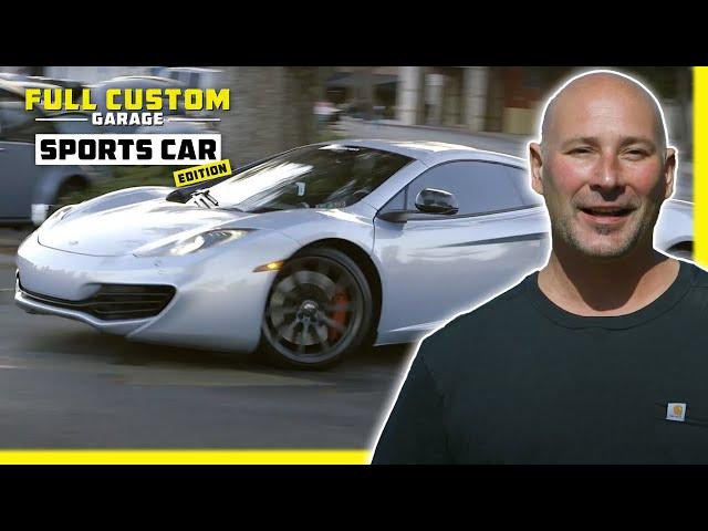 Revive a Classic Roadster! - Full Custom Garage Sports Car Edition - Automotive Reality