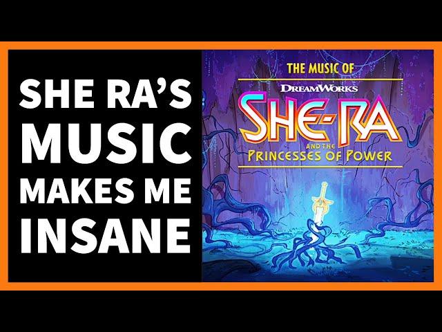 She-Ra Score Appreciation