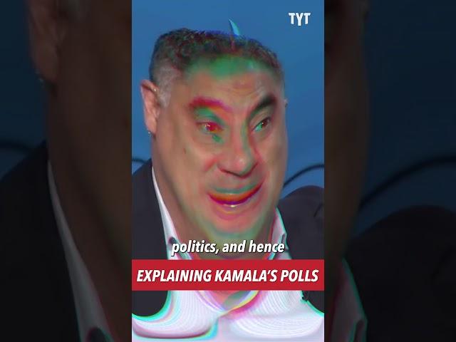 Cenk: DONT Believe Kamala Harris's Polling. Here's Why.