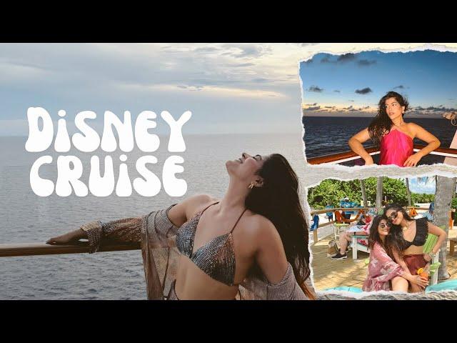 Disney Cruise experience | Bahamas & more