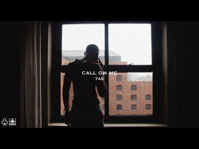 7AE // CALL ON ME (VISUALIZER)