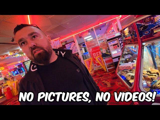 Video Game Arcade Tours - Monte Carlo & New York New York (Southend-on-Sea, UK) 