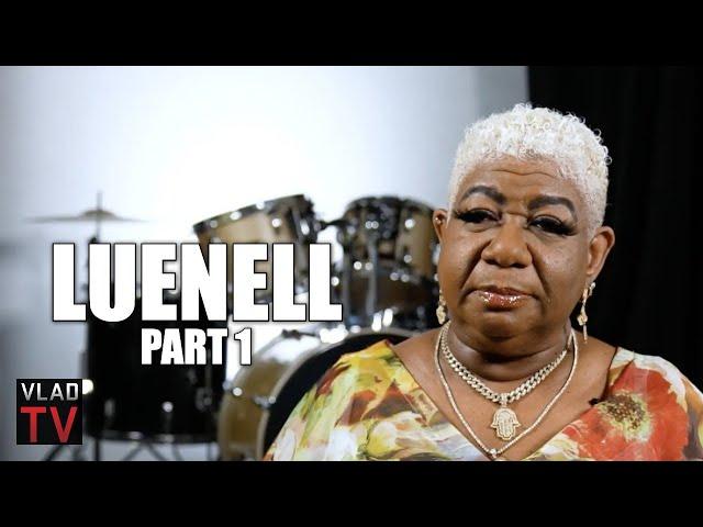 Luenell on Video of Diddy Beating Cassie: He'd Be Arrested for Hitting a Dog Like That (Part 1)