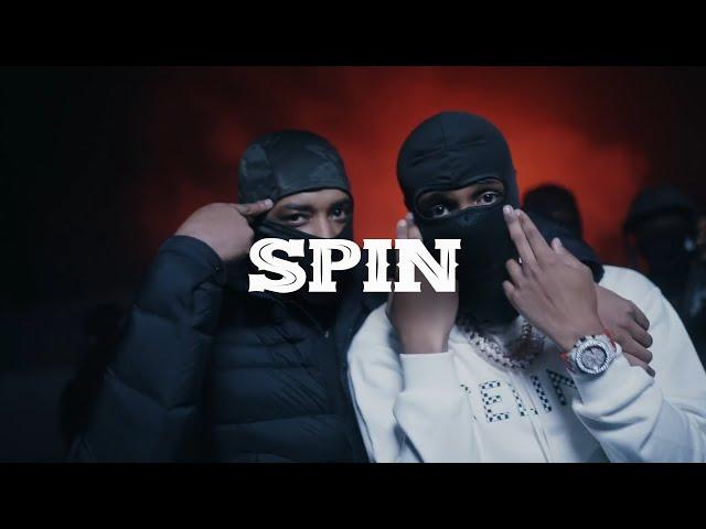 [FREE] Uk Drill Type Beat x Ny Drill Type Beat "Spin" | Uk Drill Instrumental 2022