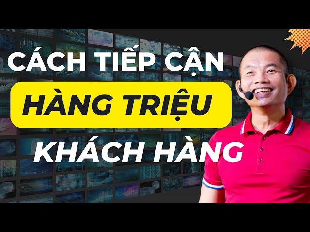 5 Chiến lược Internet Marketing giúp bạn tiếp cận hàng triệu khách hàng  | Phạm Thành Long