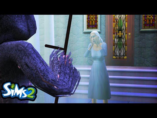 The Sims 2 - Olive Specter Strikes Again