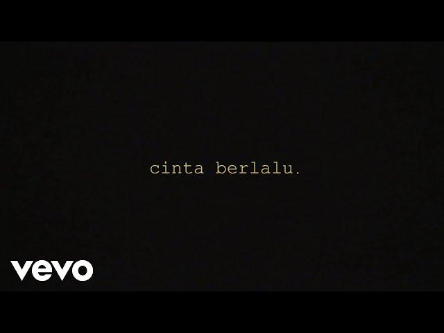 Adrianna Cinta - Cinta Berlalu. (Official Visualiser)