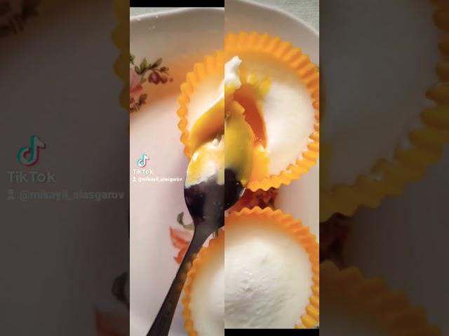 Как сварить яйца пашот в силиконовой форме