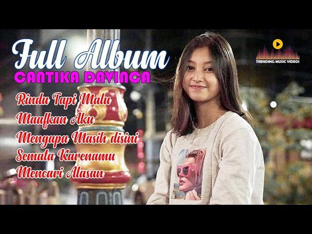 RINDU TAPI MALU -CANTIKA DAVINCA FULL ALBUM 2024