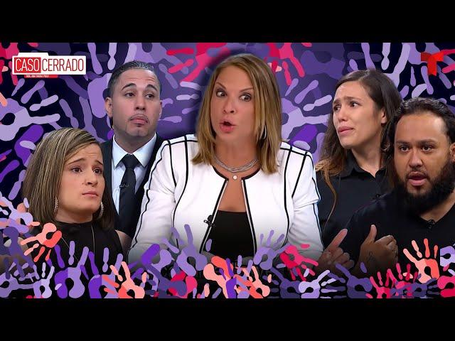 Caso Cerrado Special: eye opening domestic violence stories | Telemundo English