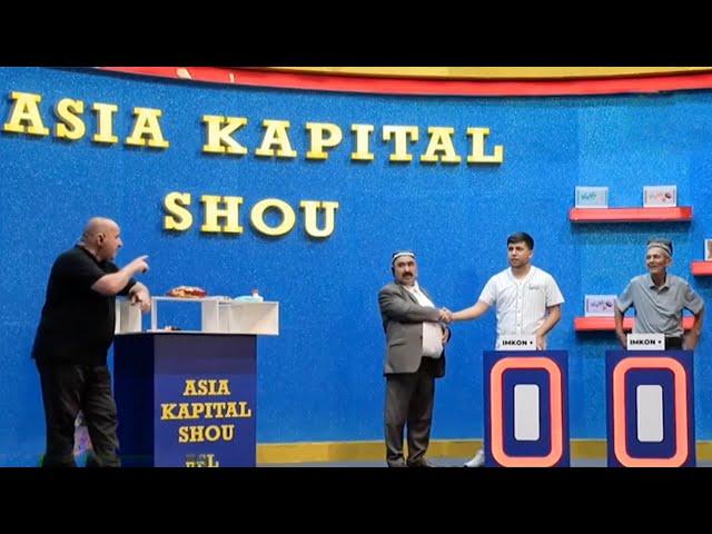 Азиа капитал шоу | Asia kapital shou