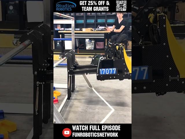 Insane Climb | INTO THE DEEP | FTC 17077 Robot #intothedeep #firsttechchallenge