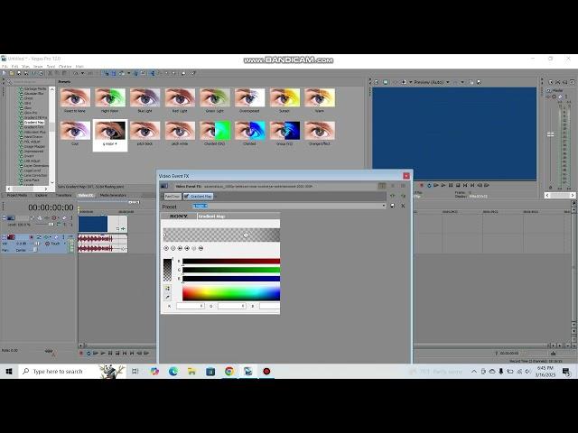 How to make G Major 4 on Vegas Pro 12 (My Version)