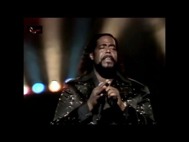 Barry White - You Are The First, the Last, my Everything