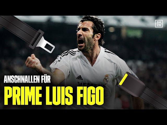 Schweinekopf und Ballon d'Or - Hier kommt PRIME LUIS FIGO