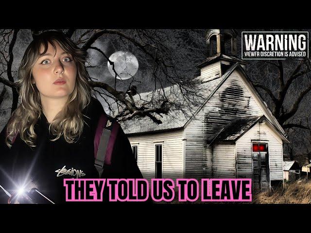 Ghost Hunters vs. Demonic Church: We Confront Negative Entities