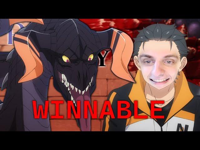 WINNABLE - Re:Zero Season 3 Episode 4 - React Andy