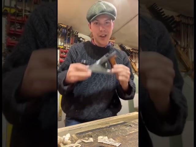 I got A Stanley No.2 #handtools #handplane #stanley #shortvideo #tools #woodwork