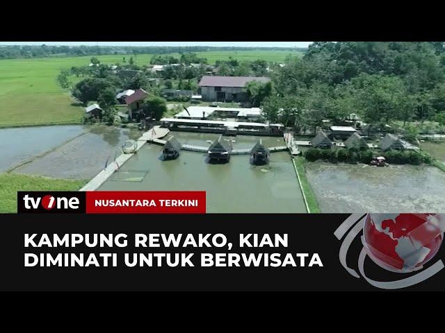 Kampung Wisata Rewako, Sajikan Keindahan Panorama Alam di Sulawesi Selatan | Nusantara Terkini tvOne