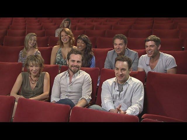 'Boy Meets World' Reunion 2013: Ben Savage, Cast Discuss Series, New Spinoff