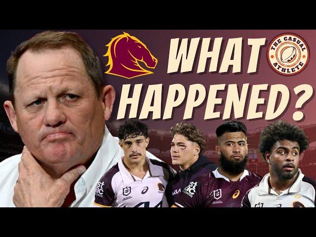 What Happened to the 2024 Brisbane Broncos