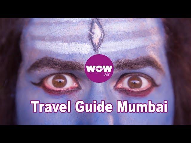 WOW AIR travel guide application - MUMBAI