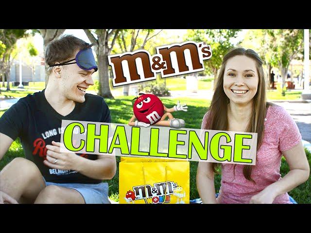 M&M's CHALLENGE // 13 РЕДКИХ ВКУСОВ M&M's