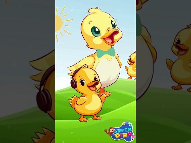كاكى كاك  | اغاني اطفال  | بيبي | بطة أطا الانتيكا #سوبر_ديدو #kidsshorts