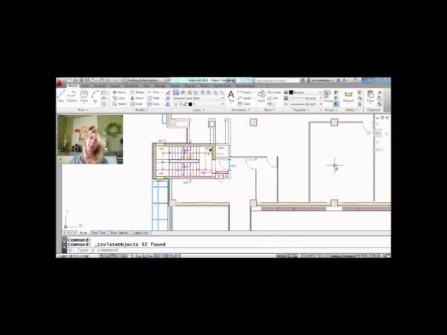 Turn Your AutoCAD Objects Invisible (Lynn Allen/Cadalyst Magazine)