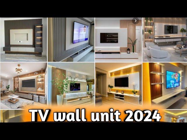 TV Wall Unit Designs 2024 | TV Cabinet Designs | Modern TV Wall Unit Designs