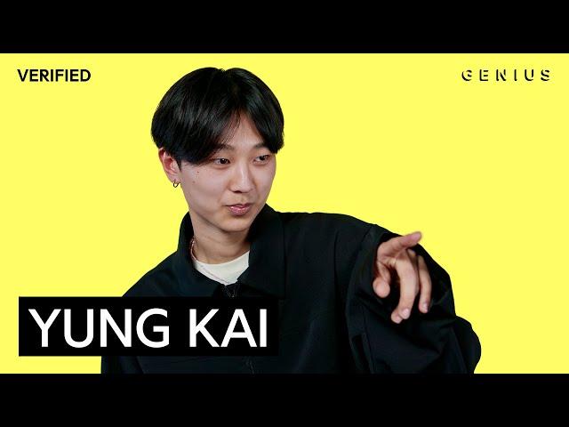 Yung Kai "blue" Official Lyrics & Meaning | Genius Verified