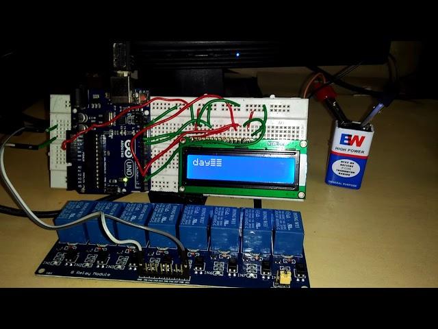 ARDUINO TELLS STORY