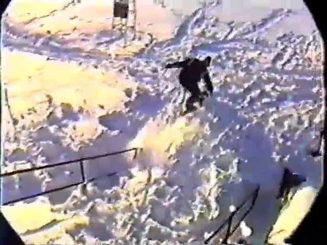 VHS Days- Snowboarding 1998-2000