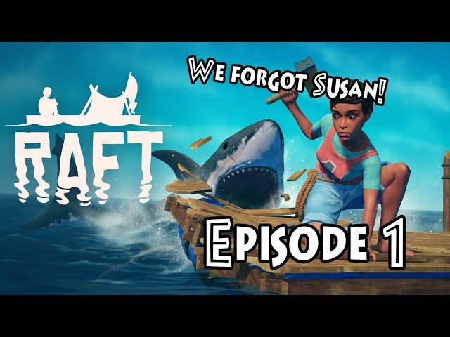 The beginning - Raft Episode1