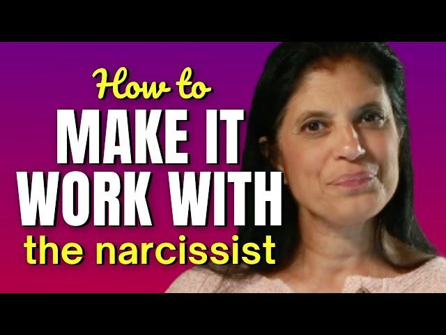 Can you make it work with a narcissist?