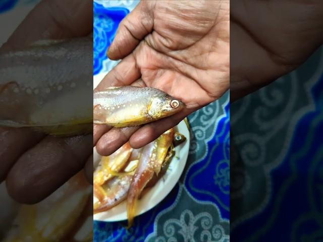 Crispy Mandali Fry #shorts #viralvideo #trending #fish #fishing #fry #crispy