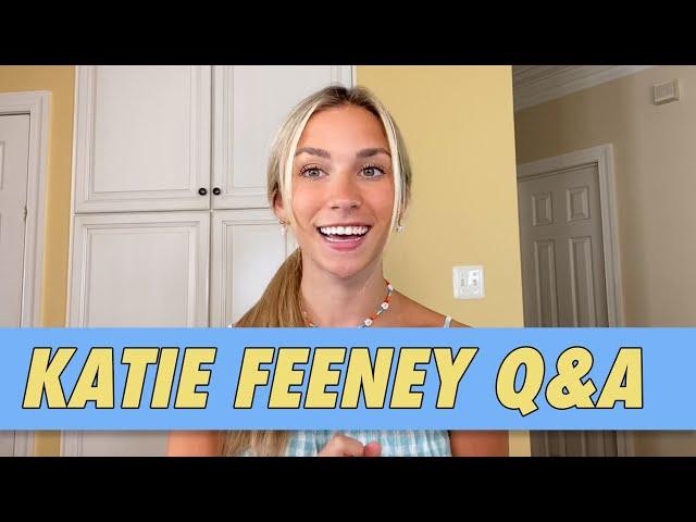 Katie Feeney Q&A