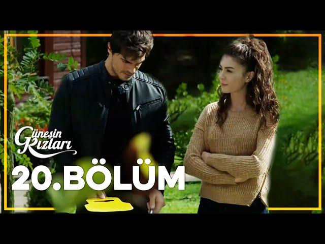 Güneşin Kızları 20. Bölüm - Full Bölüm