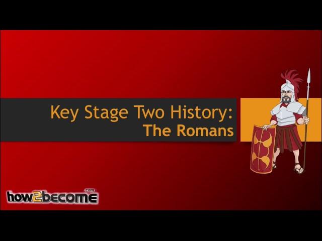 KS2 History: the Romans