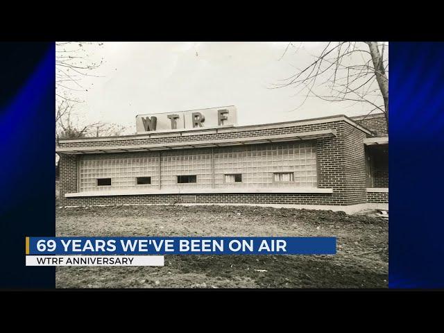 WTRF celebrates 69 years on the air!