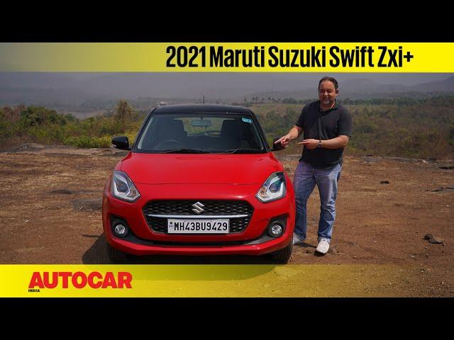 2021 Maruti Suzuki Swift review - Better Performance? I Autocar India