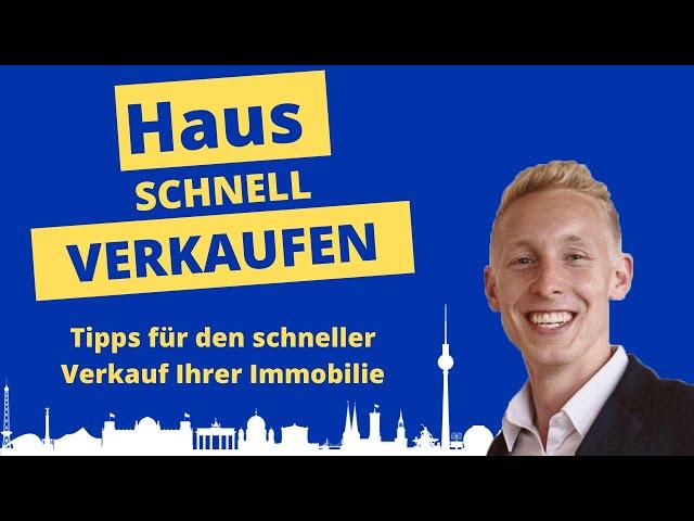 Haus Schnell Verkaufen Berlin - Tipps für Immobilien-Eigentümer