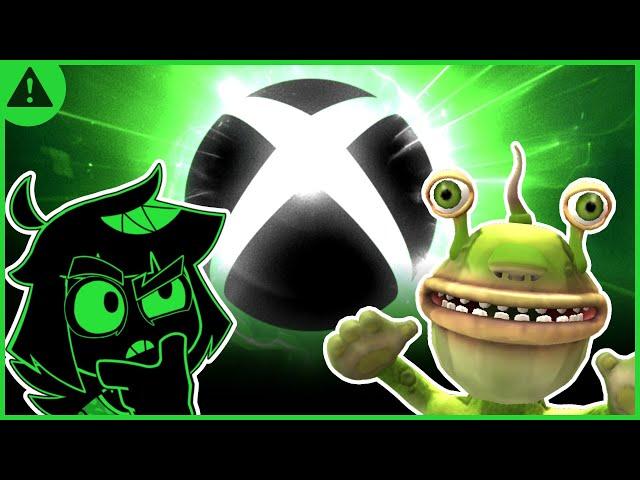 XBOX Showcase 2024 + Making Freaks In SPORE | 