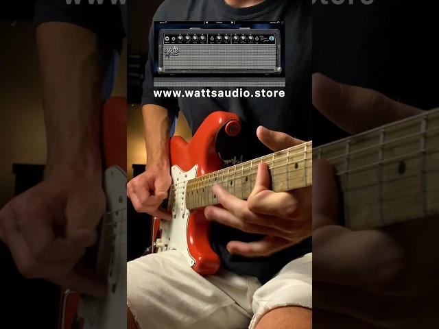 Sultans of Swing - Dire Straits - “The Sultan Amp” is the only plugin I’m using for this tone
