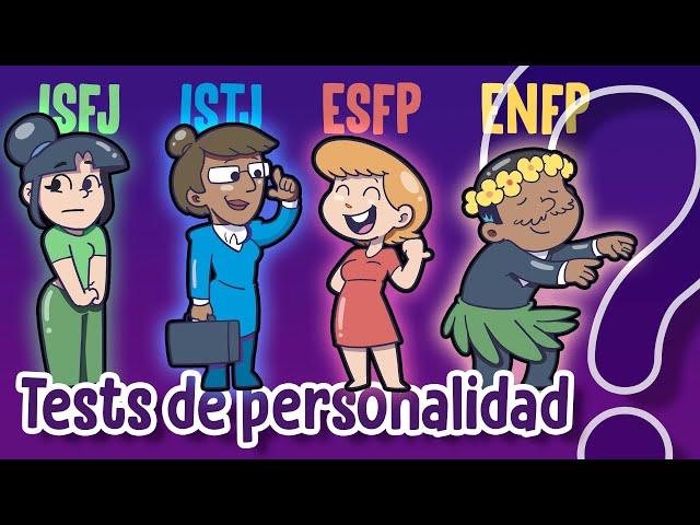 ¿Cuál es tu tipo de personalidad? (¡Con tests!)