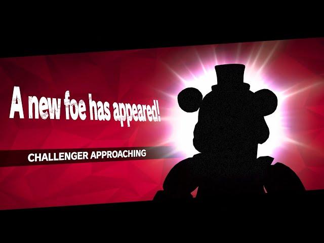 Unlocking Freddy Fazbear in Super Smash Bros. Ultimate!